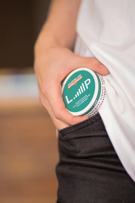 What Are Nicotine Pouches?