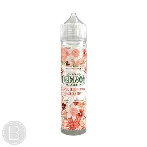 OHMBOY - Apple Elderflower Mint Longfill