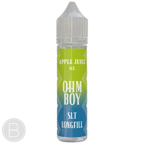 OHMBOY - Apple Juice Longfill