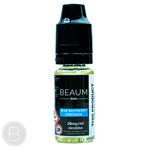 BEAUM BAR - Blue Raspberry Lemonade