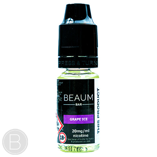 BEAUM BAR - Grape Ice