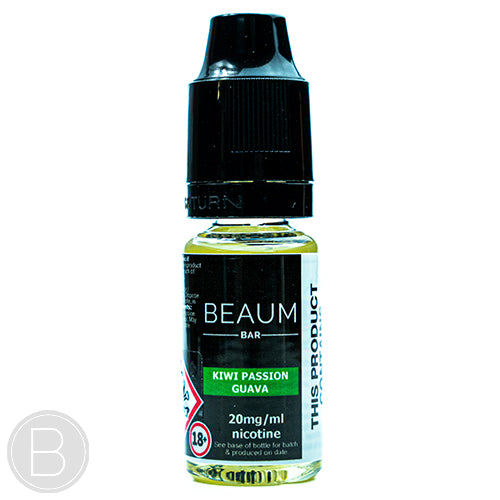 BEAUM BAR - Kiwi Passion Guava