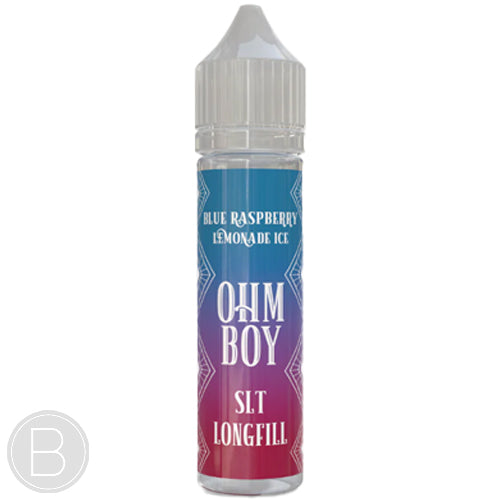 OHMBOY - Blue Raspberry Lemonade Longfill