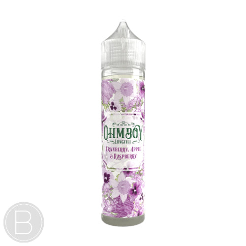 OHMBOY - Cranberry Apple Raspberry Longfill