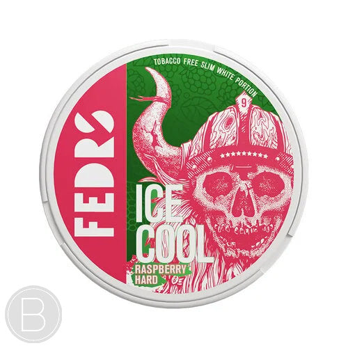 FEDRS - RASPBERRY HARD