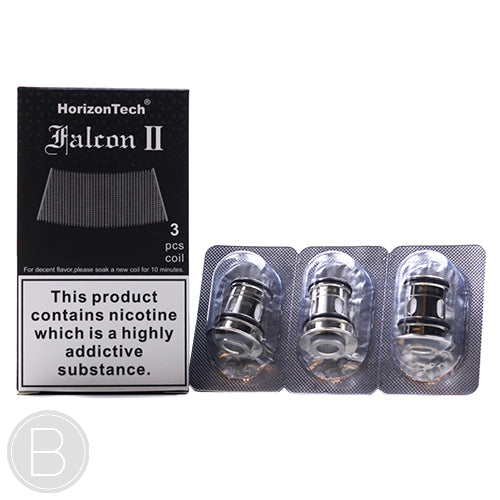 HorizonTech Falcon II Replacement Coils