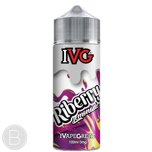 I VG - Riberry Lemonade 100ml