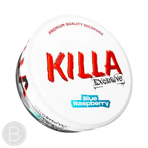 KILLA - BLUE RASPBERRY