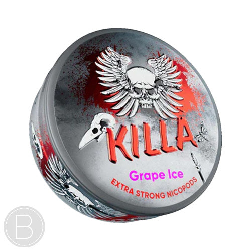 KILLA - GRAPE ICE