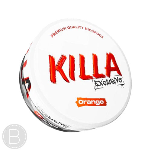 KILLA - ORANGE