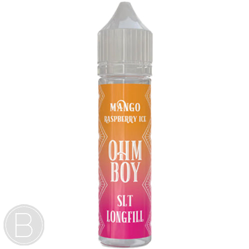OHMBOY - Mango Raspberry Longfill