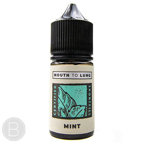 Mouth To Lung - Mint