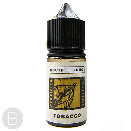 Mouth To Lung - Tobacco