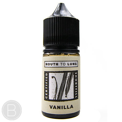 Mouth To Lung - Vanilla