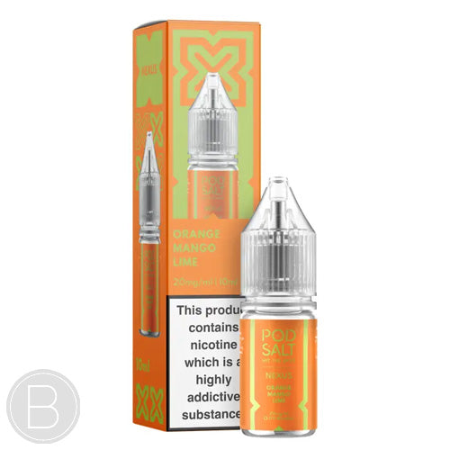 Nexus Salts - Orange Mango Lime