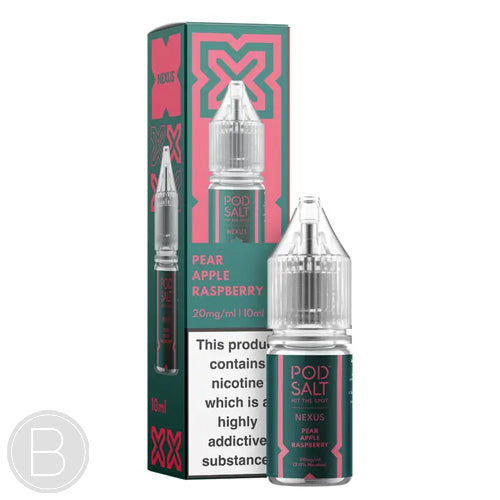 Nexus Salts - Pear Apple Raspberry