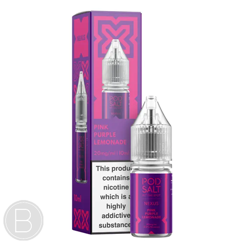 Nexus - Pink Purple Lemonade