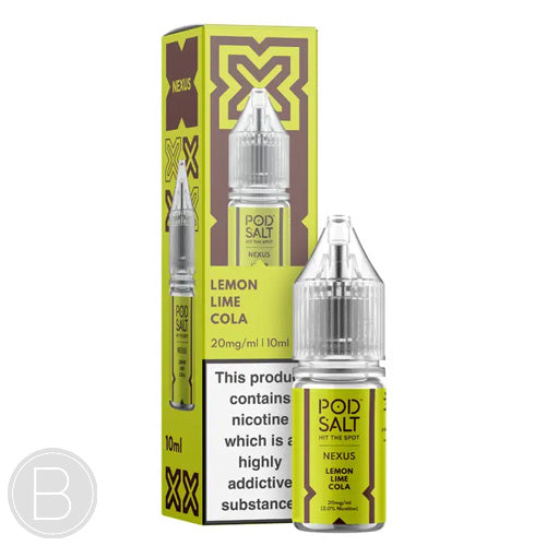 Nexus - Lemon Lime Cola