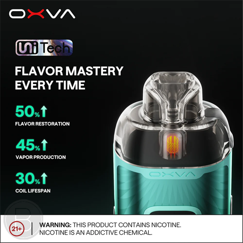 OXVA - Vprime Kit