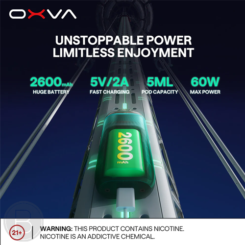 OXVA - Vprime Kit