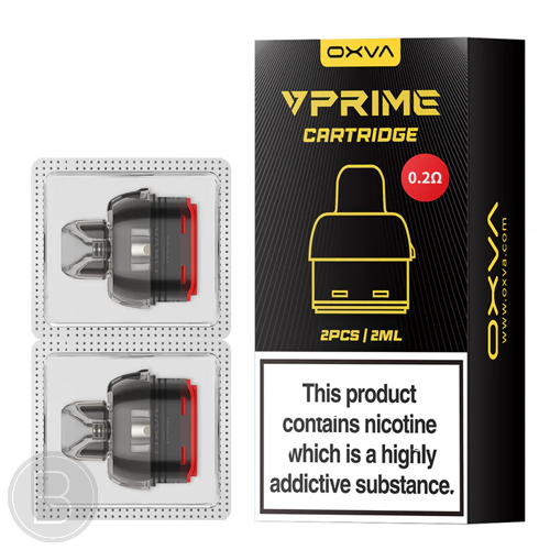 OXVA - Vprime Replacement Pods