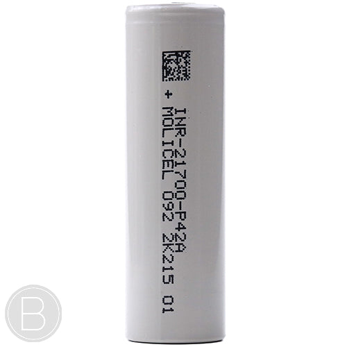 Molicel - INR 21700 P42A