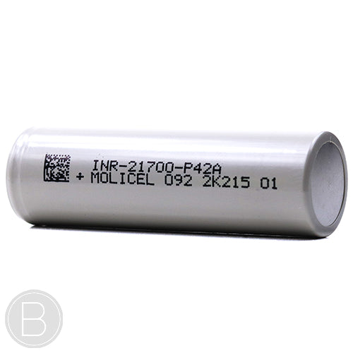 Molicel - INR 21700 P42A