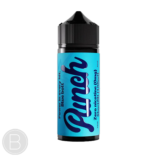 Punch - Blue Bolt