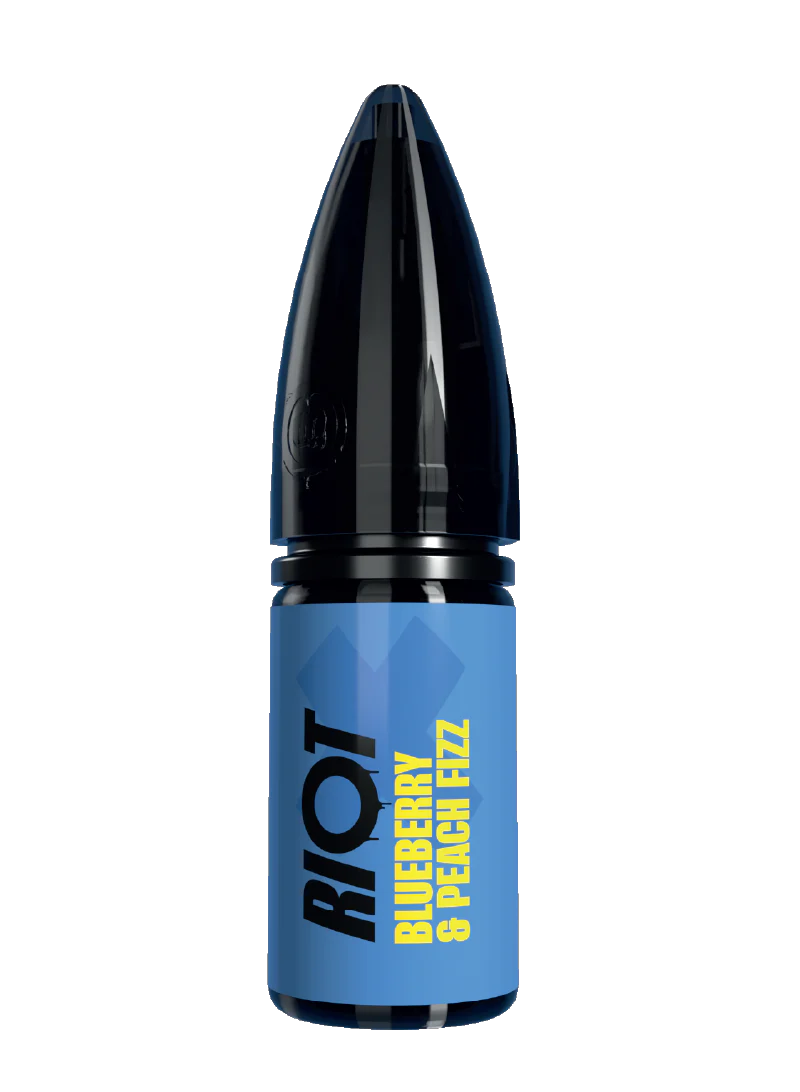 Riot Squad X - Blueberry Peach Fizz