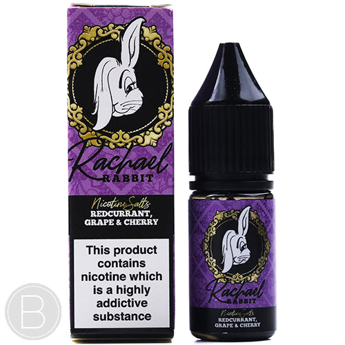 Rachael Rabbit Salts - Redcurrant, Grape & Cherry