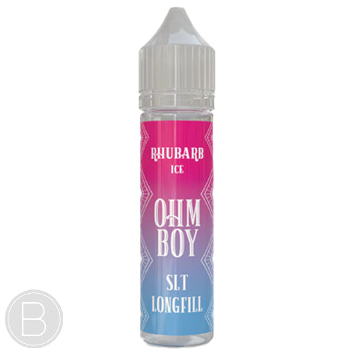 OHMBOY - Rhubarb Ice Longfill