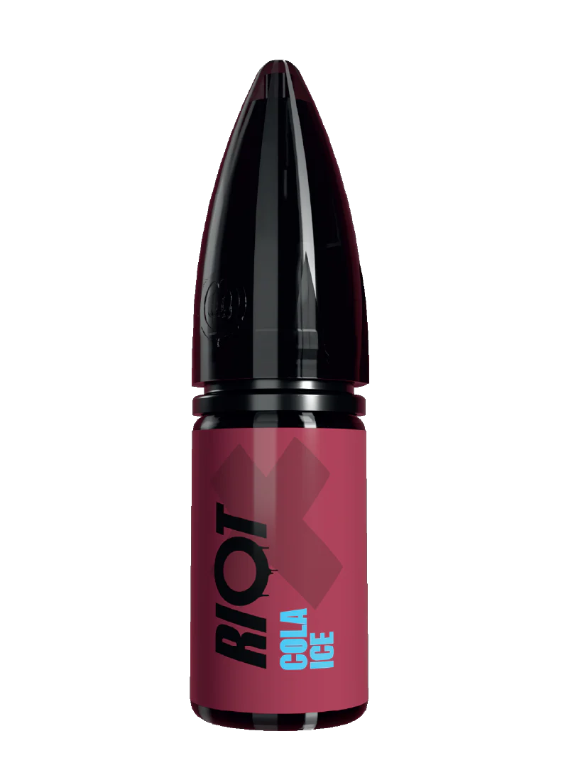 Riot Squad X - Cola Ice