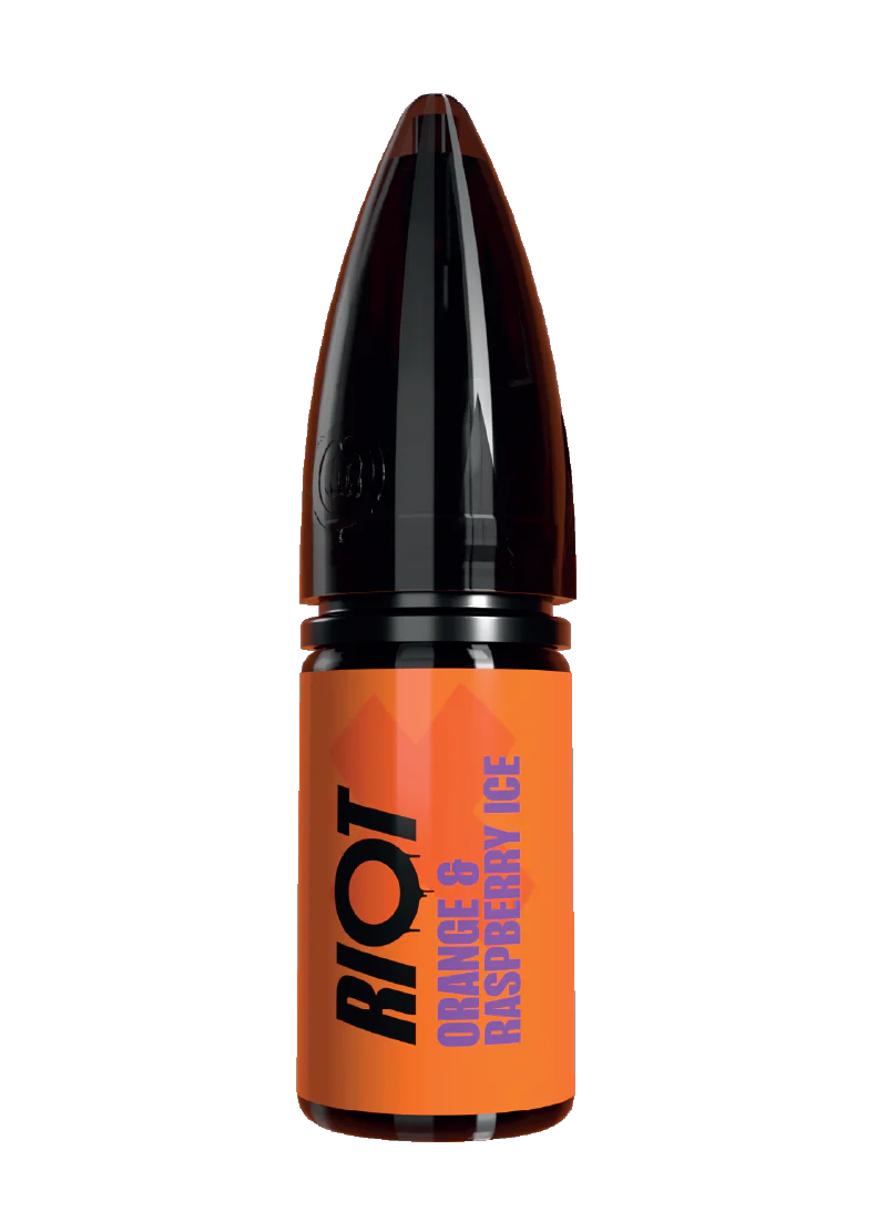 Riot Squad X - Orange & Raspberry Ice