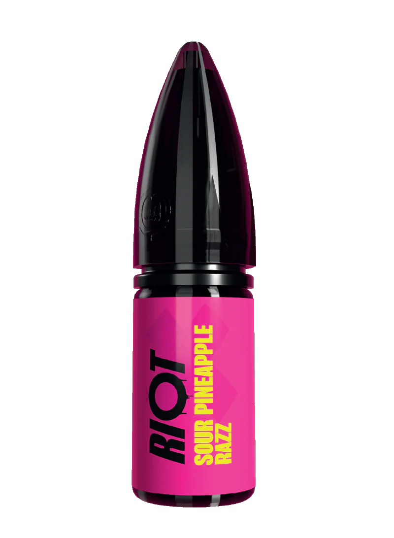 Riot Squad X - Sour Pineapple Razz
