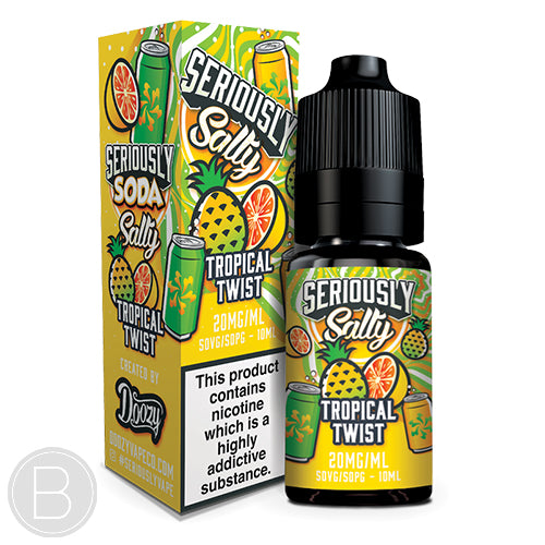 Seriously Salty - Tropical Twist