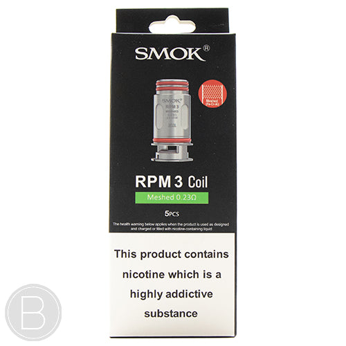 Smok - RPM 3 Coil Pack