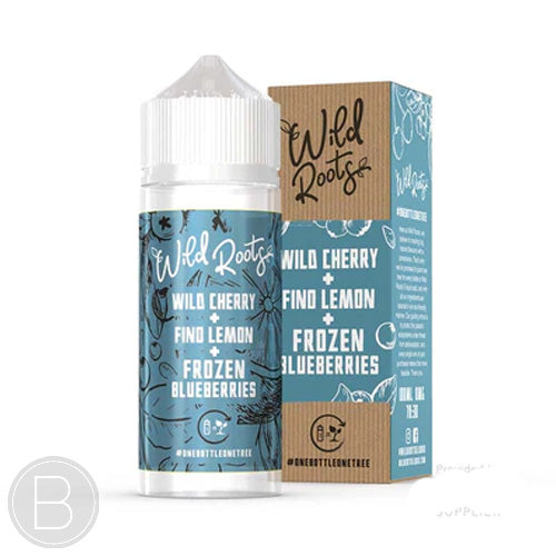 Wild Roots - Wild Cherry & Fino Lemon & Frozen Berries