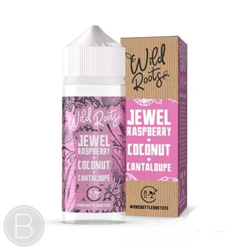 Wild Roots - Jewel Raspberry, Coconut & Cantaloupe