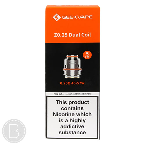 Geek Vape - Z Coils Replacement Zeus Coils