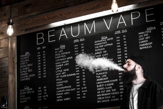 Understanding the UK’s New Vape Tax: What the 2026 E-Liquid Duty Means for Smokers, Vapers, and Retailers