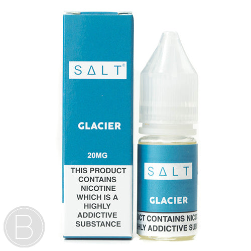 Salt - Glacier