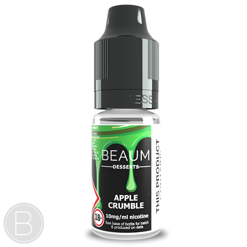 BEAUM Desserts - Apple Crumble