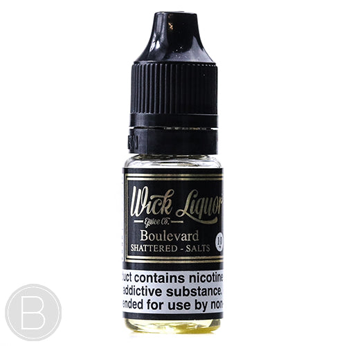 Wick Liquor - Boulevard Shattered Salts