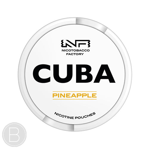 CUBA – PINEAPPLE 16mg