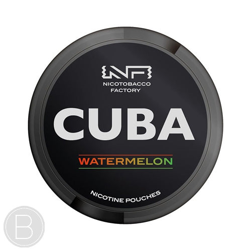 CUBA - WATERMELON 66mg