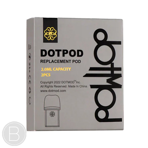 DotMod – DotPod Nano Replacement Pods