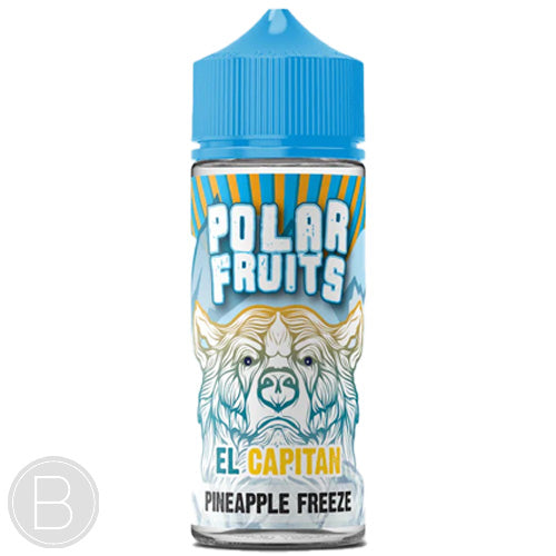 Polar Fruits - El Capitan