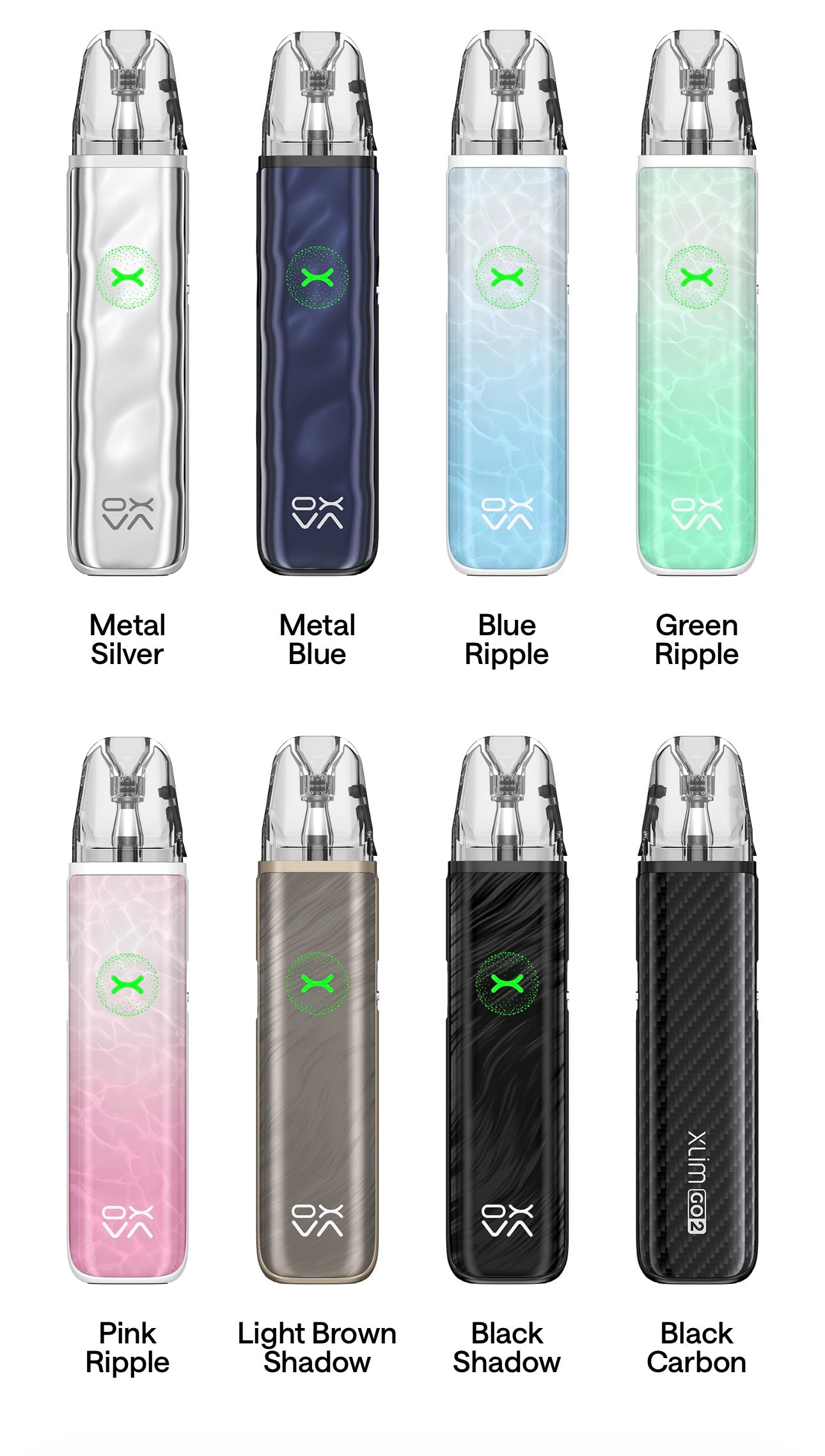 OXVA Xlim Go 2 Pod Kit