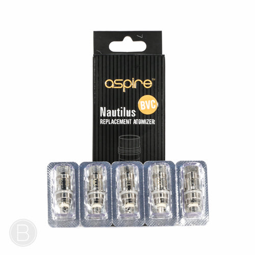 Aspire Nautilus BVC Replacement Coils