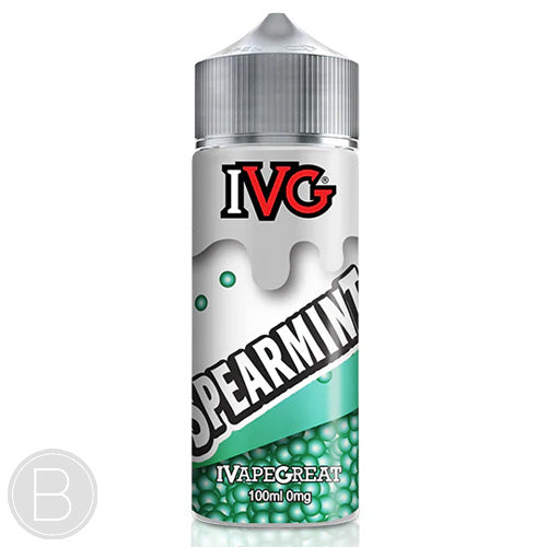 I VG - Spearmint 100ml